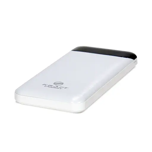 Повербанк 10000mAh Power Bank Kraft TPB-2010 White 22.5W QC3.0 (43-00046) - фото 4