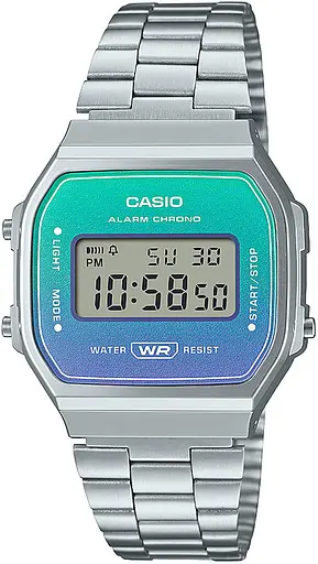 Годинник CASIO A168WER-2AEF