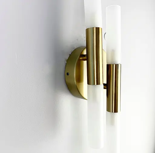 Сучасне бра Bastone на 4 лампи Line F YG 368/4 - фото 5