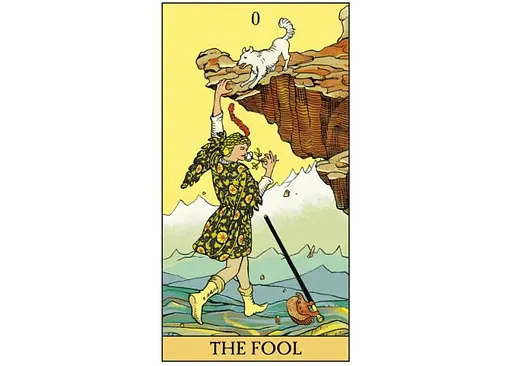 Карти Таро Scarabeo Наслідків (After Tarot) (EX227MU) - фото 2