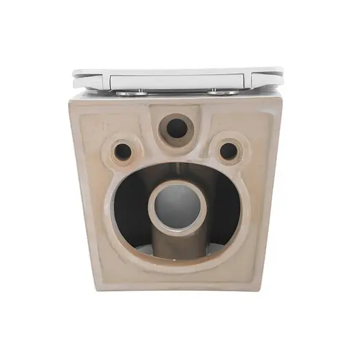 Унитаз подвесной Qtap Scorpio Ultra Quiet, с сиденьем Slim Duroplast/Soft-close/Quick relase QT14332380ASW - фото 5