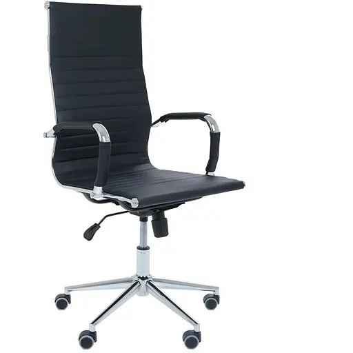 Кресло Slim HB Хром Tilt Неаполь-55