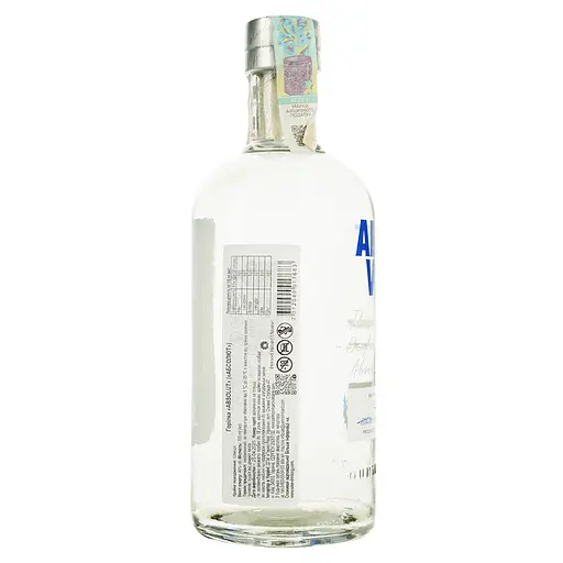Водка Absolut 40% 0.7 л (439155) - фото 4