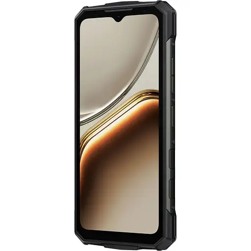 Смартфон Doogee Fire 7 4/256GB Forest Green [151126] - фото 4