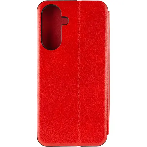 Чохол-книжка Epik шкіряний Belora для Samsung Galaxy A55 Red - фото 4