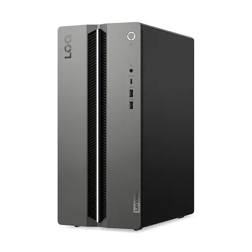 Компьютер Lenovo Luna Grey LOQ Tower 17IRR9 (90X000J6UL) Intel Core i5 14400F/32Gb DDR5/1TB SSD/RTX 5060Ti 16Gb/DOS - фото 13