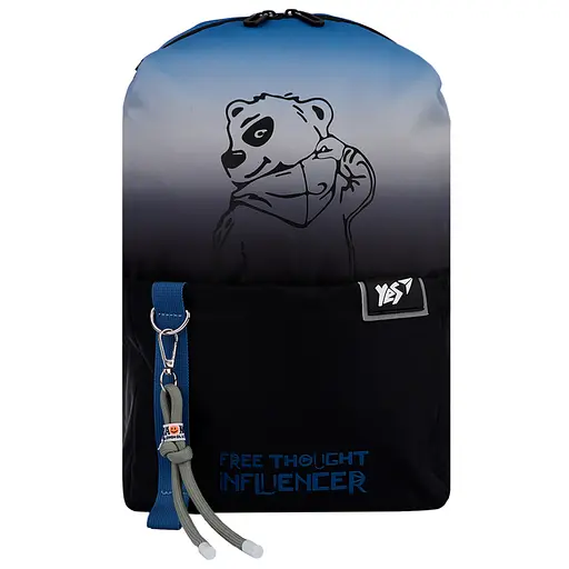 Рюкзак Yes Thought Influencer T-105 - фото 3