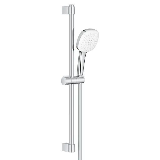 Набор для ванной 2в1 Grohe Tempesta Cube BF101813TC, Хром - фото 9