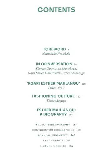 Esther Mahlangu. To Paint is in My Heart - фото 5