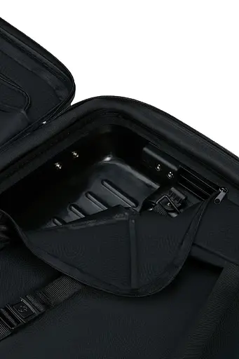 Валіза 81 См Samsonite RESTACKD BLACK 81x54x31(34) KO6*09005 - фото 5