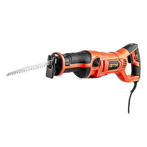 Сабельная пила GTM RS210/1200E 1200Вт,1000-2800х/хв (RS210/1200E)