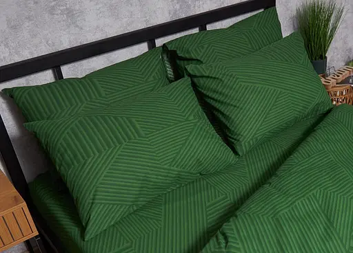 Набор наволочек Moon&Star Бязь Gold Люкс Pickle 40х60 см 2 шт - фото 2