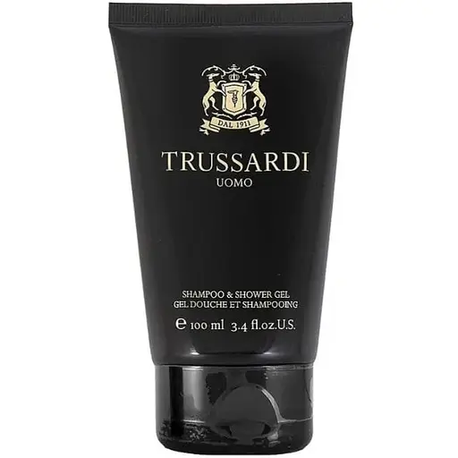 Гель для душу Trussardi Uomo 100 мл - фото 1
