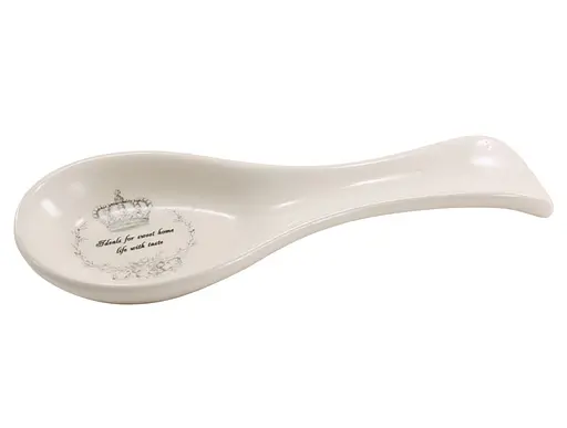 Підставка під ложку керамічна Grazie Корона (1122 CR) - фото 1