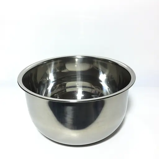 Сталева чаша для мультиварки Redmond, POLARIS, DELFA на 3 літри універсальна (H=110мм, D-210 мм) - фото 4