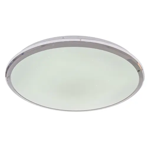 Светильник настенный-потолочный Brille W-621/24W светодиодный для ванной - фото 4
