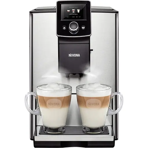Кофемашина автоматическая Nivona CafeRomatica 825 (NICR 825) - фото 1