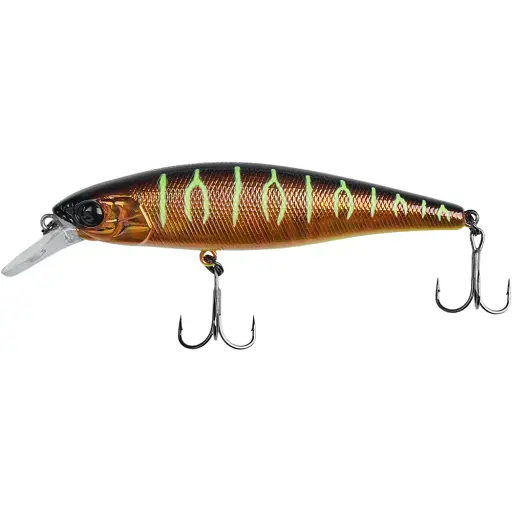 Воблер Jackall Squad Minnow 95SP 95 мм 14.0 г Tiger Belly