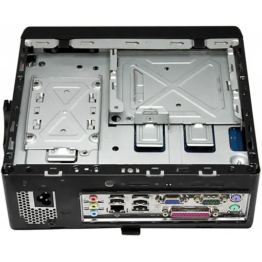 Корпус GameMax ST102-2U3 (ST102-2U3) 200 Вт - фото 7