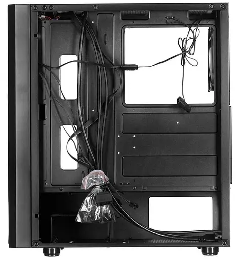 Корпус 2E Gaming Turbo Black (2E-G2057B) Без БП - фото 10