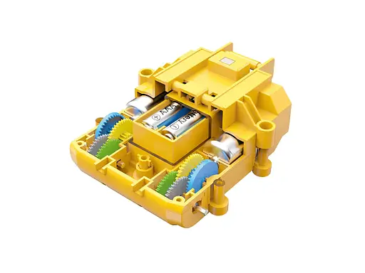 Конструктор детский на управлении инженерное транспортное средство 4-в-1 Revell 21304 - фото 6