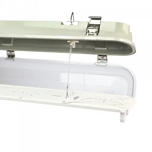 LED світильник IP65 лінійний під лампу 2хТ8 VIDEX 1,2М 220V - фото 10