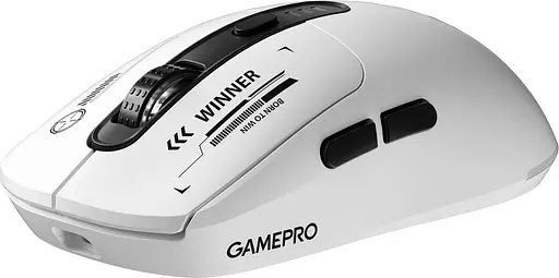 Миша GamePro Genesis Winner White (GM079W) - фото 3