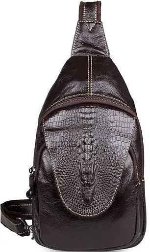 Чоловіча шкіряна сумка Vintage 23х45,5х4 см sum0014993 - фото 2