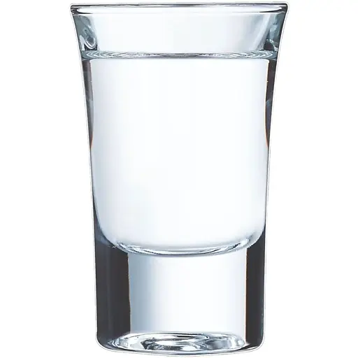 Набор рюмок Arcoroc Hot Shot 34 мл 6 шт. (21554/1)