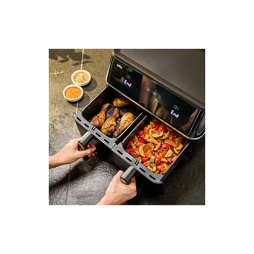 Мультипечь Braun TD 5030 IBK - фото 7