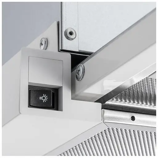 Вытяжка телескопическая Pyramida ATH 60 (700) WH - фото 5