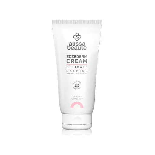 Крем для сухой и чувствительной кожи Delicate Eczederm Cream Alissa Beautе 150 мл - фото 1