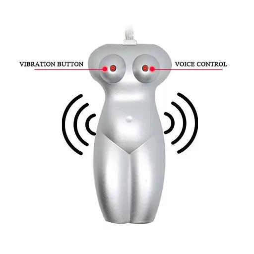 Мастурбатор з вібрацією Baile Soft And Smooth Pussy Ass Hole (тілесний) - фото 5