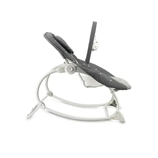 Кресло-качели MoMi Lapis Dark Grey (BULE00046) - фото 4