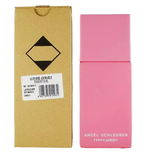 Оригинал Angel Schlesser Femme Adorable 100 мл ТЕСТЕР туалетная вода - фото 1