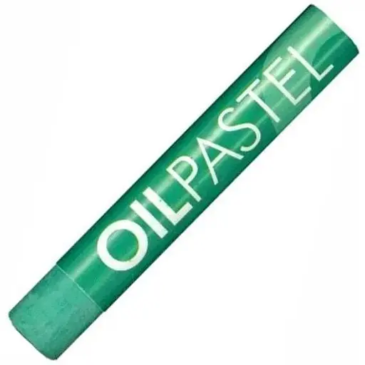 Пастель олійна Mungyo 563 Зелений 6 шт - фото 1