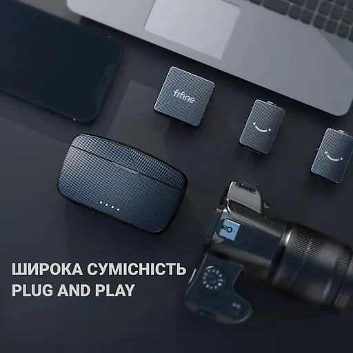 Микрофон Fifine M9 (M9) - фото 10
