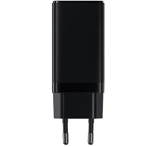 Зарядное устройство для Baseus GaN3 Pro 3 порта 2C+U 65W (CCGP050101) - фото 2