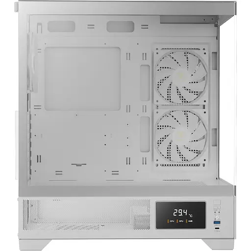 Корпус Gamdias ATLAS M1 WH 4712960139572 - фото 4