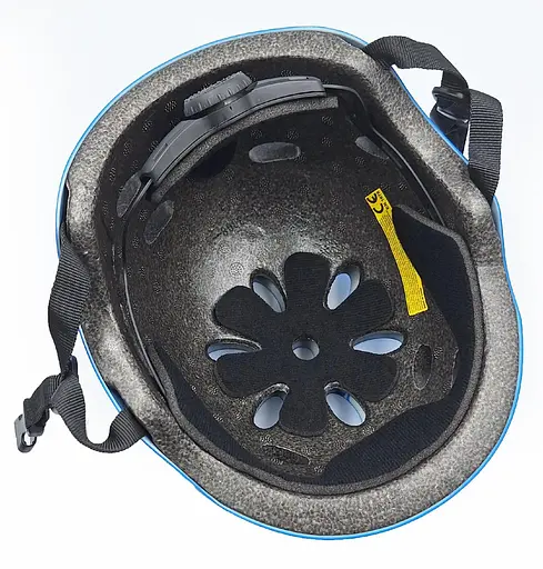 Велосипедний шолом A-Bike EE-210 L (58-62 см) синій (G0001433) - фото 6