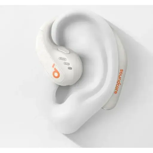 Bluetooth-гарнітура Anker SoundCore AeroFit Pro White (A3871G21) - фото 5