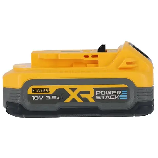Акумуляторна батарея DeWalt 18В XR Li-lon PowerStack 3.5А (DCBP318) - фото 4