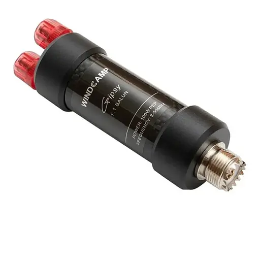 Коротковолновая антенна диполь для диапазонов 5/7/10/14/18/21/24/28(29)/50 МГц Windcamp Gipsy 5-50MHz (101207) - фото 2