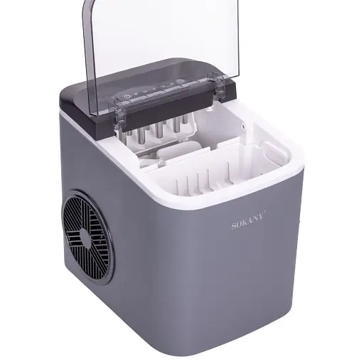 Льодогенератор SOKANY SK-03038 112 Вт Sokany SK-03038 - фото 2