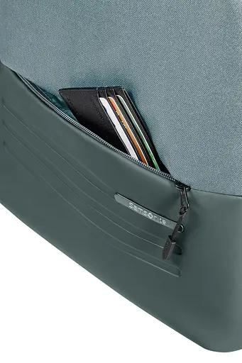 Рюкзак 15.6" Samsonite STACKD BIZ GREEN 44x31,5x18,5 KH8*14002 - фото 10