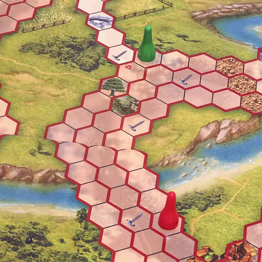 Настільна гра "Ралі" 0857 укр. мовою - фото 3