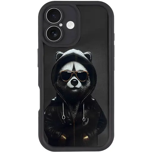 Чохол Epik TPU Prestige для Apple iPhone 16, 6.1 Panda