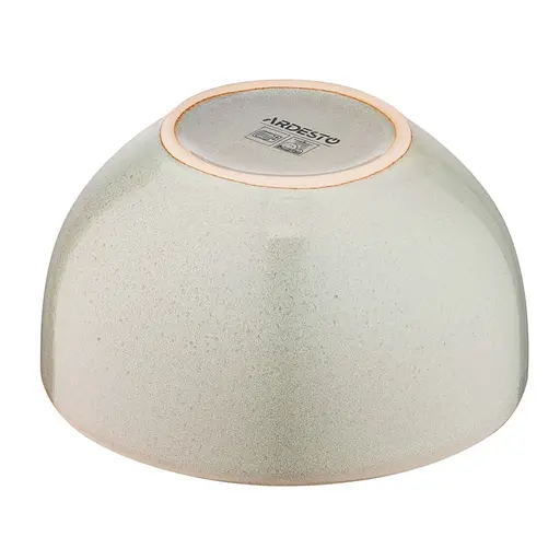 Салатник керамический Ardesto 14 см Lecco AR2914LRG - фото 4