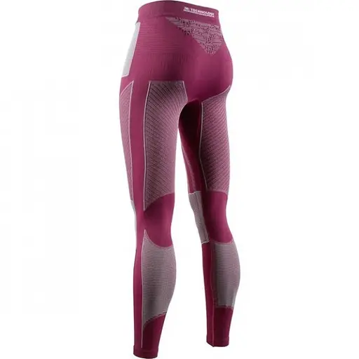 Термоштани X-Bionic Energy Accumulator 4.0 Pants Women XL Бордовий (1068-EA-WP05W19W XL V005) - фото 2