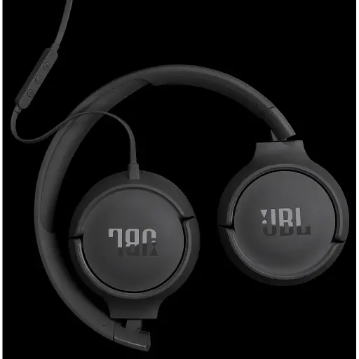 Гарнітура JBL Tune 520C Black (JBLT520CBLK) (7137189) - фото 2
